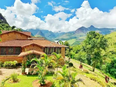 Apartamento com 1 Quarto à venda, 16m² no Corrêas, Petrópolis