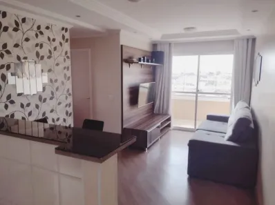 Apartamento com 2 Quartos à venda, 56m² no Assunção, São Bernardo do Campo