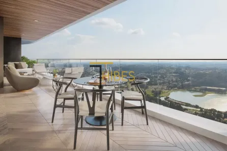 Apartamento com 4 Quartos à venda, 182m² no Bigorrilho, Curitiba