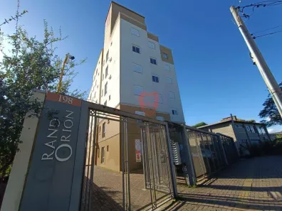 Apartamento com 2 Quartos para alugar, 61m² no Barnabé, Gravataí