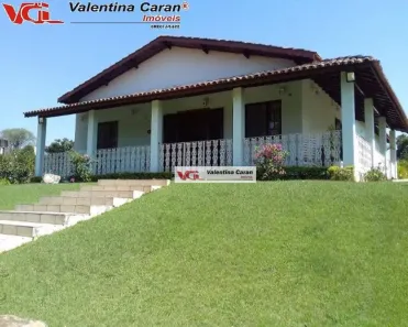 Fazenda/Sítio com 4 Quartos à venda, 360m² no Colinas do Mosteiro de Itaici, Indaiatuba