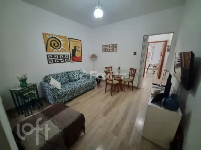 Apartamento com 2 Quartos à venda, 52m² no Menino Deus, Porto Alegre