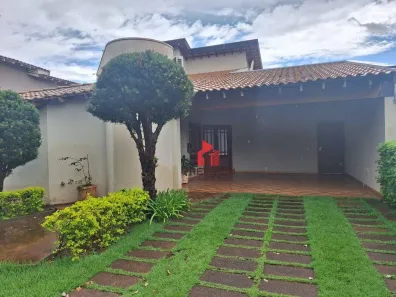 Casa de Condomínio com 3 Quartos para alugar, 270m² no Residencial Jardins, São José do Rio Preto