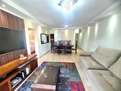 Apartamento com 3 Quartos à venda, 94m² no Vila Belmiro, Santos