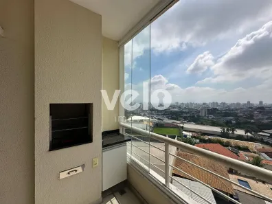 Apartamento com 3 Quartos para alugar, 74m² no Granjas Santa Terezinha, Taubaté