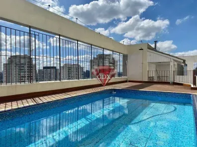Cobertura com 6 Quartos para alugar, 647m² no Jardim Santo Amaro, São Paulo
