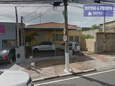 Casa com 3 Quartos à venda, 186m² no Vila Industrial, Campinas