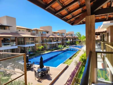 Apartamento com 3 Quartos à venda, 136m² no Itacimirim (Monte Gordo), Camaçari
