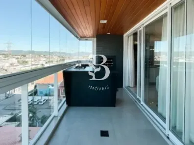 Apartamento com 4 Quartos à venda, 143m² no Pedra Branca, Palhoça