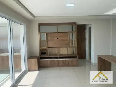 Apartamento com 1 Quarto para alugar, 54m² no Cidade Jardim, Piracicaba