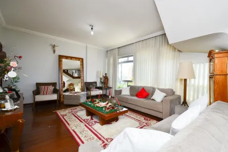 Cobertura com 4 Quartos à venda, 360m² no Savassi, Belo Horizonte