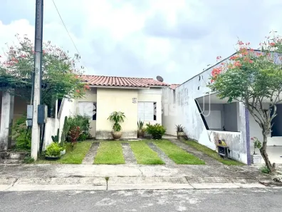 Casa de Condomínio com 3 Quartos à venda, 67m² no SIM, Feira de Santana