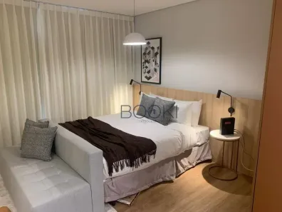 Apartamento com 1 Quarto à venda, 26m² no Indianópolis, São Paulo