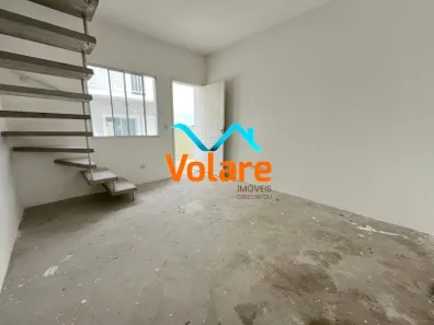 Casa de Condomínio com 2 Quartos à venda, 48m² no Chácara Vista Alegre, Cotia
