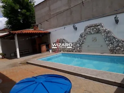 Sobrado com 4 Quartos à venda, 288m² no Jardim Santa Rosália, Sorocaba
