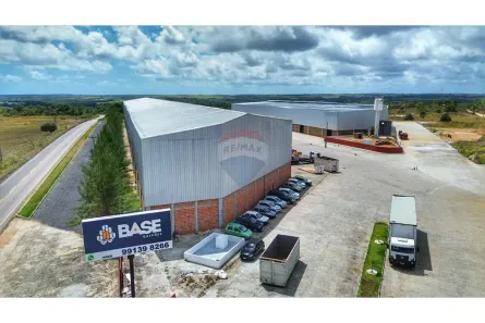 Galpão/Depósito/Armazém para alugar, 1500m² no Jardim Nossa Senhora das Neves I, Conde