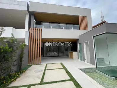 Casa de Condomínio com 4 Quartos à venda, 371m² no Barra da Tijuca, Rio de Janeiro