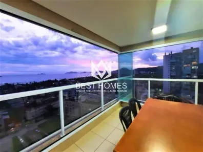 Apartamento com 2 Quartos à venda, 71m² no Loteamento João Batista Julião, Guarujá