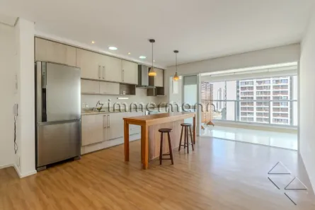 Apartamento com 1 Quarto à venda, 58m² no Pinheiros, São Paulo