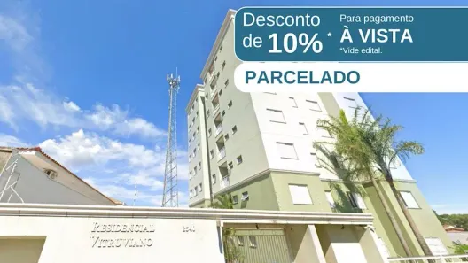 Apartamento com 2 Quartos à venda, 74m² no Vila Costa do Sol, São Carlos