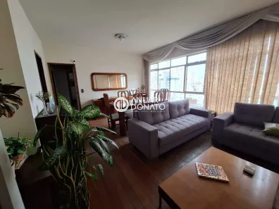 Apartamento com 3 Quartos à venda, 120m² no Luxemburgo, Belo Horizonte