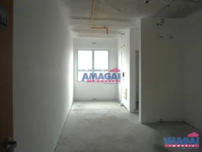 Sala Comercial para alugar, 26m² no Centro, Jacareí