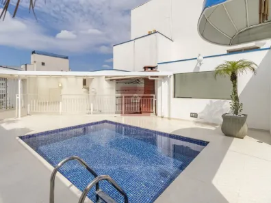 Cobertura com 4 Quartos à venda, 500m² no Indianópolis, São Paulo