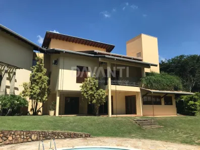 Sobrado com 4 Quartos à venda, 600m² no Chácaras Silvania, Valinhos