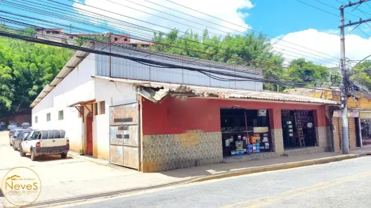 Ponto Comercial à venda, 363m² no Centro, Paty do Alferes