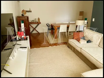 Apartamento com 2 Quartos para venda ou aluguel, 90m² no Vila Mariana, São Paulo