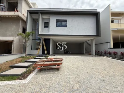 Casa de Condomínio com 3 Quartos à venda, 253m² no Roncáglia, Valinhos