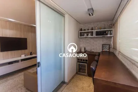 Apartamento com 3 Quartos à venda, 72m² no Serra, Belo Horizonte