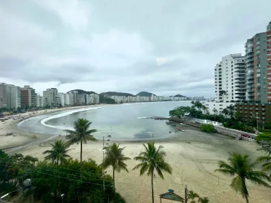 Apartamento com 3 Quartos à venda, 112m² no Vila Luis Antônio, Guarujá