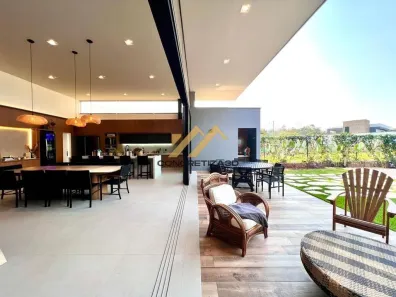 Casa de Condomínio com 4 Quartos à venda, 373m² no Jardim Indaiatuba Golf, Indaiatuba