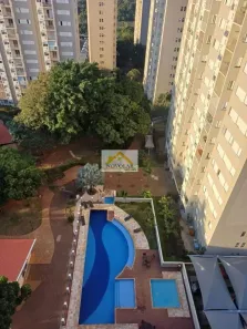 Apartamento com 2 Quartos à venda, 58m² no Jardim Esmeralda, Limeira