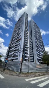Apartamento com 2 Quartos à venda, 53m² no Cordeiro, Recife