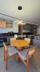 Apartamento com 1 Quarto para alugar, 55m² no Nova Campinas, Campinas
