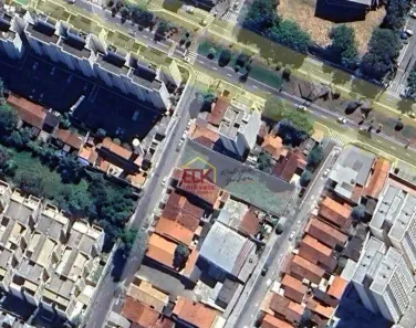 Lote/Terreno à venda, 870m² no Vila São José, Taubaté
