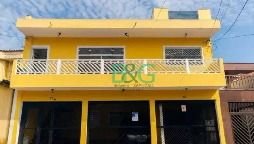 Sobrado com 7 Quartos à venda, 250m² no Vila Divina Pastora, São Paulo