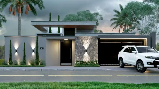 Casa com 4 Quartos à venda, 248m² no Jardim Atlântico, Goiânia