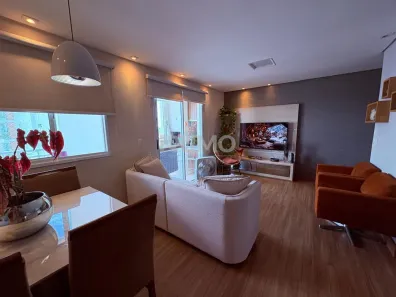 Apartamento com 3 Quartos à venda, 89m² no Jardim Bom Sucesso, Campinas