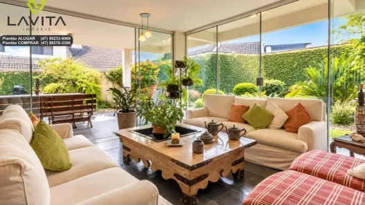 Casa de Condomínio com 5 Quartos à venda, 200m² no Vorstadt, Blumenau