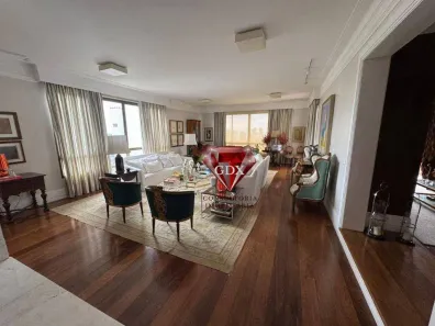 Apartamento com 4 Quartos à venda, 480m² no Vila Suzana, São Paulo