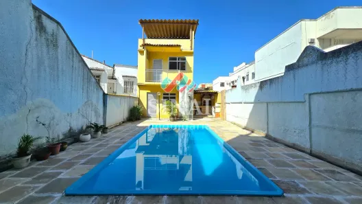 Casa com 6 Quartos à venda, 411m² no Maria da Graça, Rio de Janeiro