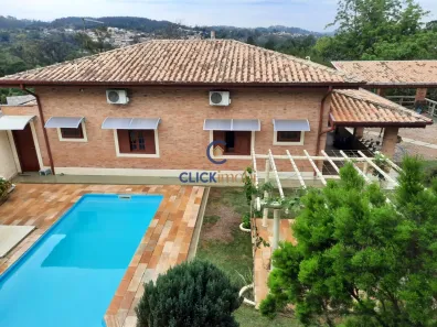 Casa de Condomínio com 4 Quartos à venda, 257m² no Caminhos de San Conrado (Sousas), Campinas