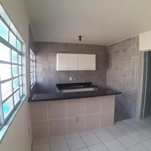 Kitnet com 1 Quarto para alugar, 45m² no Jardim Chácara dos Pinheiros, Botucatu