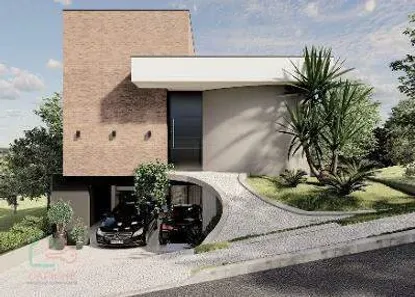 Casa de Condomínio com 3 Quartos à venda, 230m² no Vila Pagano, Valinhos