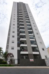 Apartamento com 3 Quartos para alugar, 76m² no Vila Floresta, Santo André