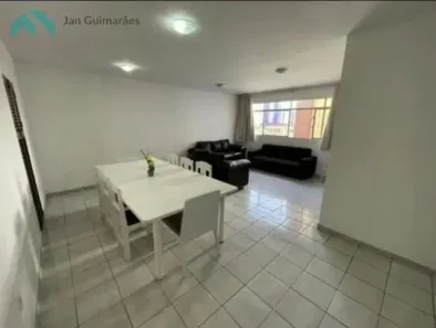 Apartamento com 3 Quartos à venda, 109m² no Manaíra, João Pessoa