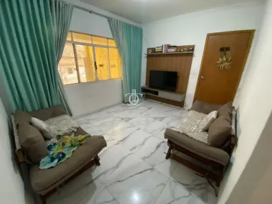 Sobrado com 2 Quartos à venda, 146m² no Parque São Vicente, Mauá